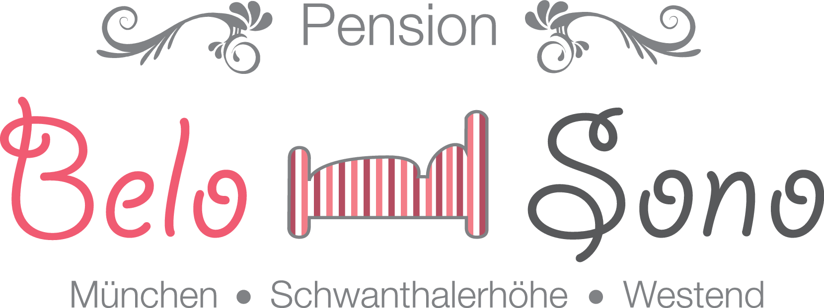 Herzlich Willkommen in der Pension Belo Sono